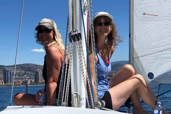 Private Kelowna Sailing Cruise on Okanagan Lake - Weather, cancellations, and useful planning advice