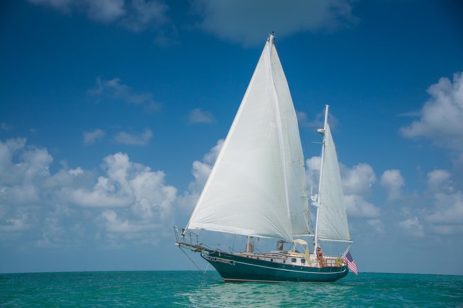 Private Key West Sunset Sail - Why a private sunset sail works well in Key West