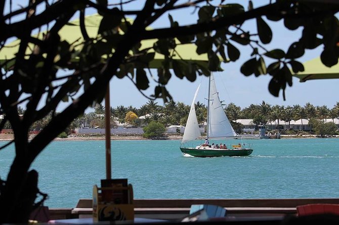 Private Key West Sunset Sail - Watching Key West’s nightly sunset celebration