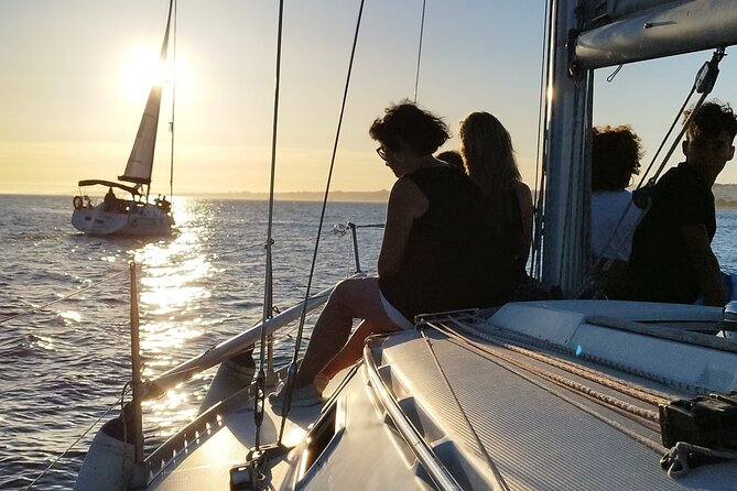 Private Lisbon Sailboat Tour with Welcome Drink - Weather matters more than the fixed price