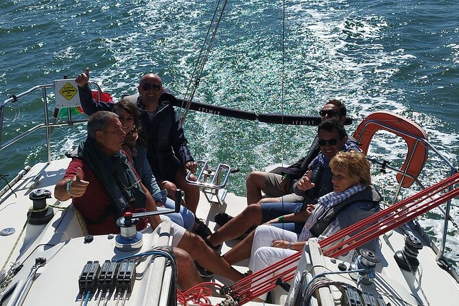 Private Lisbon Sailboat Tour with Welcome Drink - Two hours of river views, not a landmark checklist