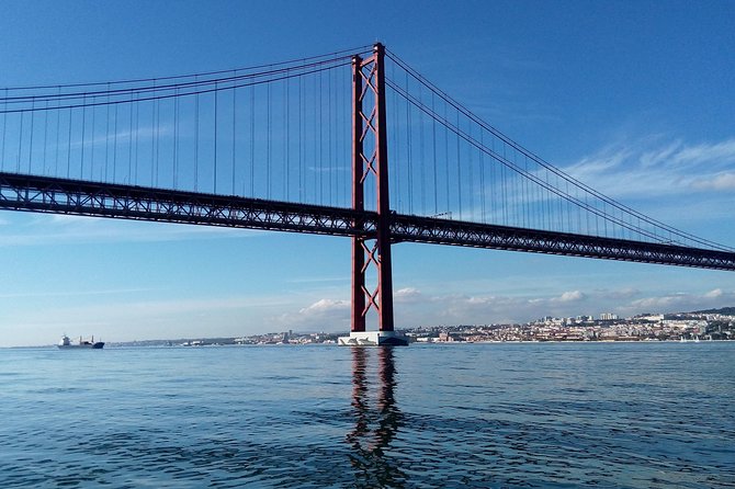Private Lisbon Sailing Cruise on Sailing Yacht - Starting at Doca de Belem at 11:00 a.m.