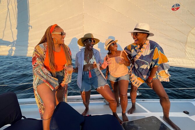PRIVATE Local Sunset Sail by a Certified Captain - Why a private sail changes the Baltimore experience