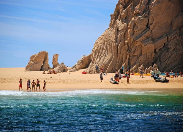 Private Luxury 42ft Sailing with Snorkeling in Los Cabos - Key points to know before booking