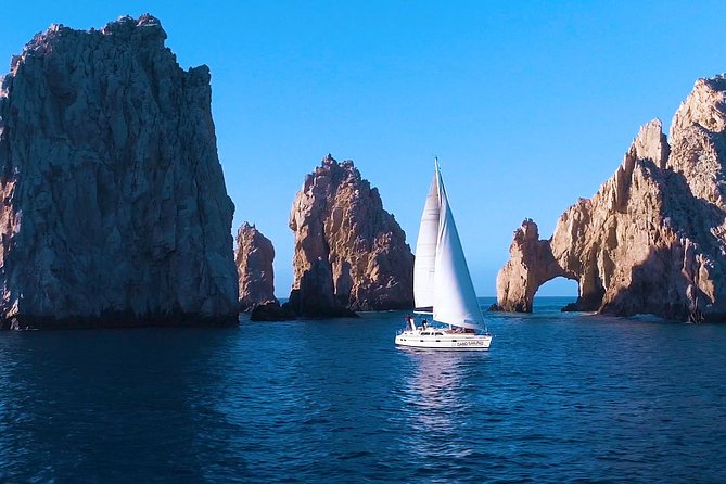 Private Luxury 42ft Sailing with Snorkeling in Los Cabos - What the food and drinks add
