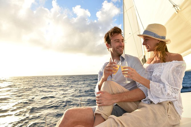 Private Luxury Catamaran Yacht. Full or Half Day Charter - Sail, Beach, Snorkel. - Life aboard S/Y Pisces