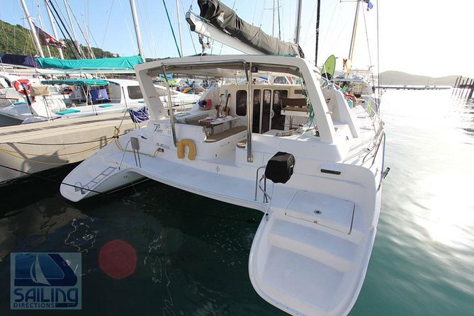 Private Luxury Catamaran Yacht. Full or Half Day Charter - Sail, Beach, Snorkel. - Beaches and island stops worth considering