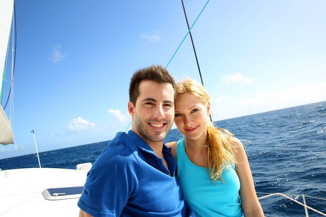 Private Luxury Catamaran Yacht. Full or Half Day Charter - Sail, Beach, Snorkel. - How the route can unfold
