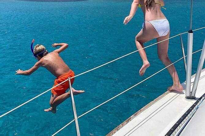 Private luxury Escape Sailing, Snorkel and Lunch Cruise - Practical details that affect your day