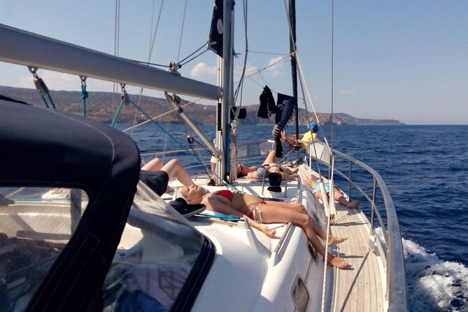 Private Luxury Sailing Cruise in Athens Riviera With Lunch - Key points to know before booking