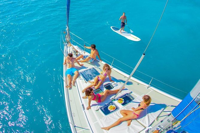 Private Luxury Sailing Cruise in Los Cabos with Lunch and Open Bar - Key Points Before You Book