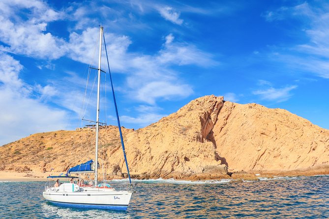 Private Luxury Sailing Cruise in Los Cabos with Lunch and Open Bar - Leaving Cabo for El Arco
