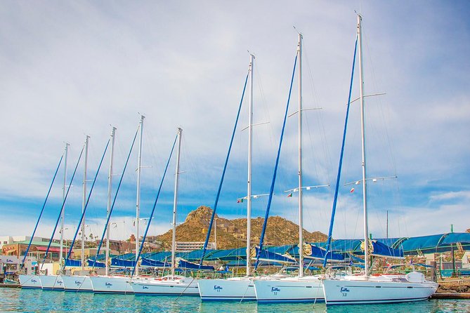 Private Luxury Sailing Cruise in Los Cabos with Lunch and Open Bar - Booking Tips for a Smoother Morning