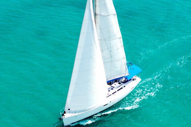 Private Luxury Sailing from Casa de Campo to Catalina Island - Setting out from Marina Casa de Campo