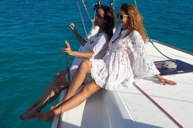 Private Luxury Sailing from Casa de Campo to Catalina Island - What the restored film boat adds