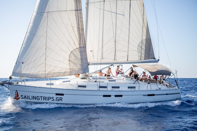 Private Luxury Sailing Trips to Dia Island - Key points to know before booking
