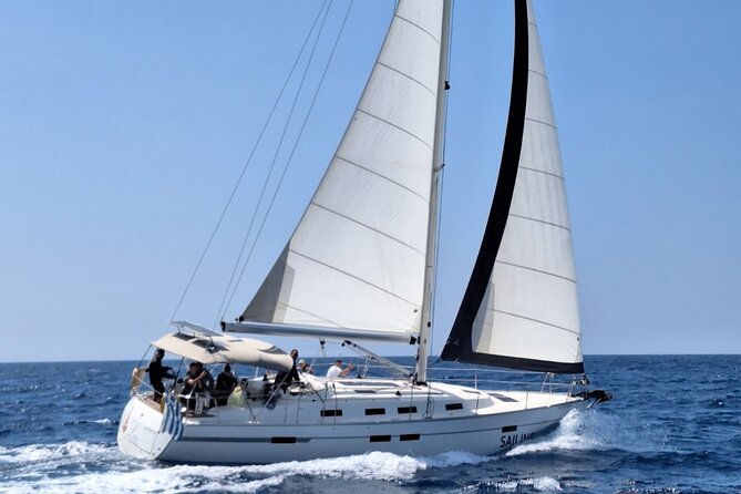 Private Luxury Sailing Trips to Dia Island - Who will get the most from this sailing trip