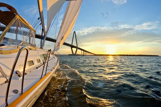 Private Luxury Sunset Sail on the 50ft Sailing Yacht Fate BYOB - How the price compares with a shared cruise