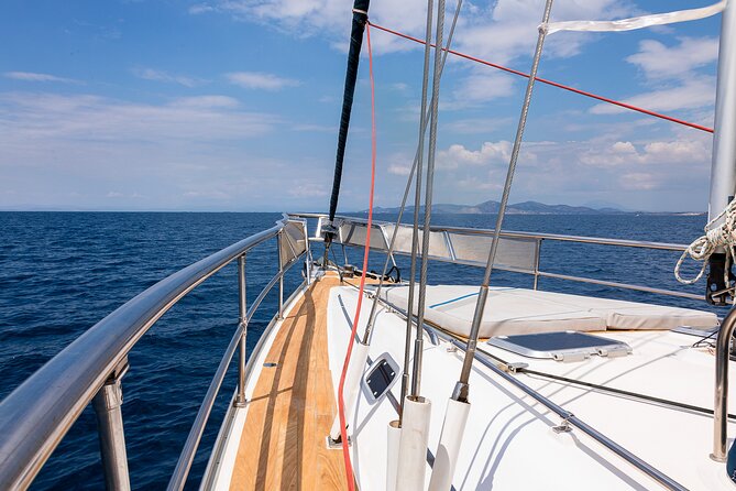 Private Luxury Sunset Sailing Cruise in the Athenian Riviera - Booking risks and practical choices