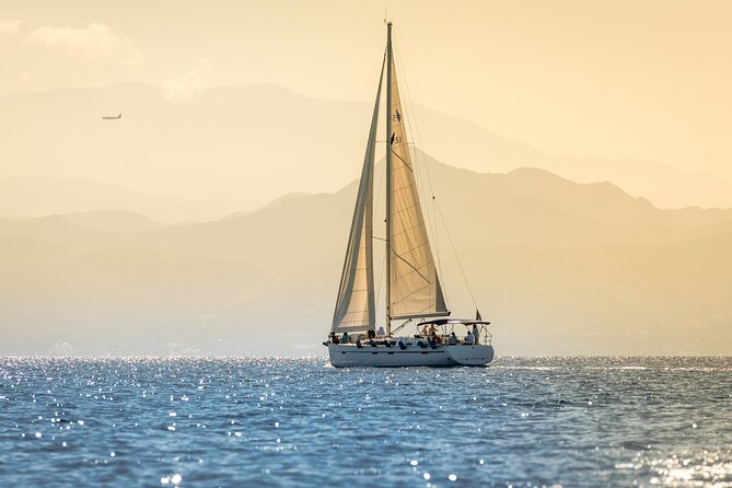 Private Magic Sunset Sailing Trip to DIA in Heraklion,Crete(4,5H) - How the $917.11 group price works
