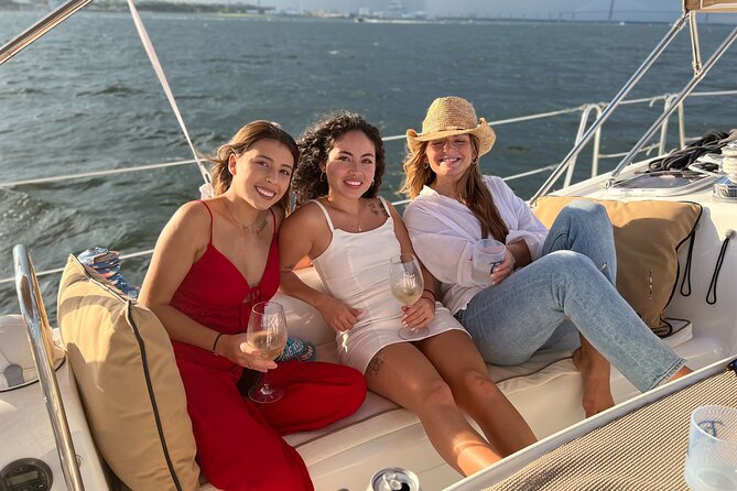 Private Morning Sail, Dolphin and History Tour on Mystique - Leaving from Lockwood Drive