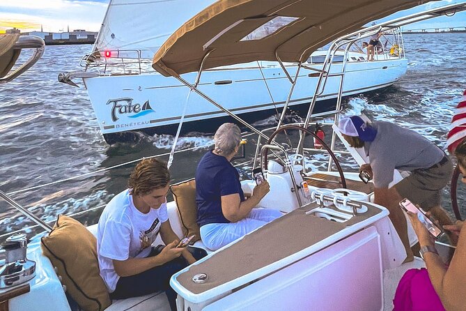 Private Morning Sail, Dolphin and History Tour on Mystique - Is $575 a good value?