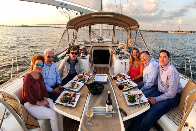 Private Morning Sail/ Dolphin Tour on 50ft Fate, BYOB or Catering - Setting out from 17 Lockwood Drive