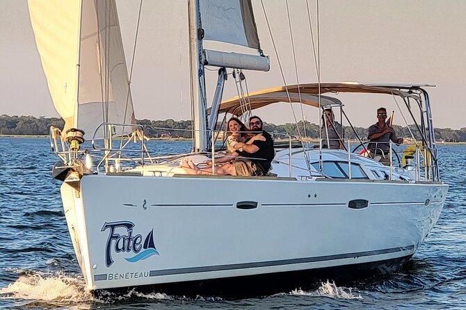Private Morning Sail/ Dolphin Tour on 50ft Fate, BYOB or Catering - Bringing a picnic or choosing catering
