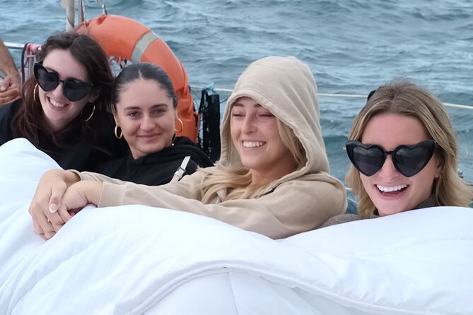 Private Naval Sailboat Tour in Barcelona up to 11 people - Setting out from Port Olímpic