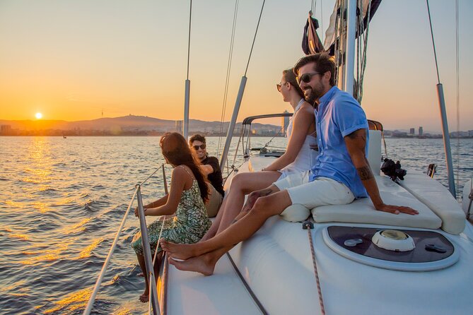 Private Naval Sailboat Tour in Barcelona up to 11 people - Making the most of four to eight hours