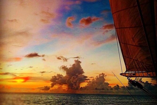 Private & Romantic Sunset Cruise Under Sails - Key points to know before you book