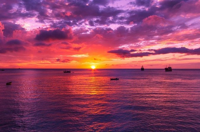 Private & Romantic Sunset Cruise Under Sails - Booking details that matter