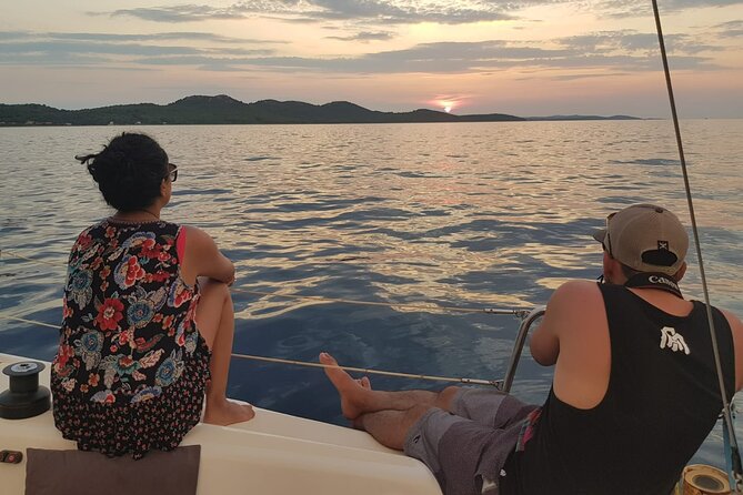 Private - Romantic Sunset Sailing on a 36ft yacht from Hvar (up to 8 travellers) - Sunset, music, and the skipper’s personal touch
