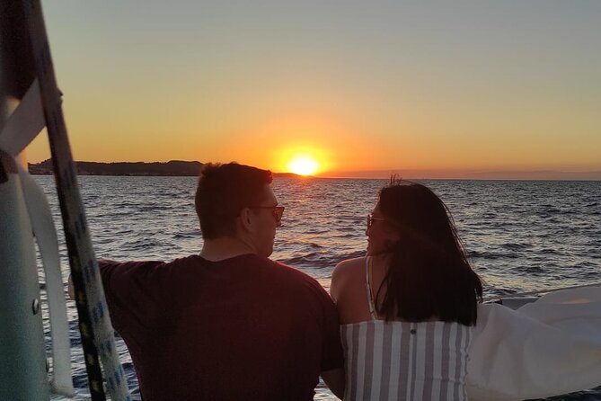 Private - Romantic Sunset Sailing on a 36ft yacht from Hvar (up to 8 travellers) - Sailing around Hvar and the Pakleni Islands