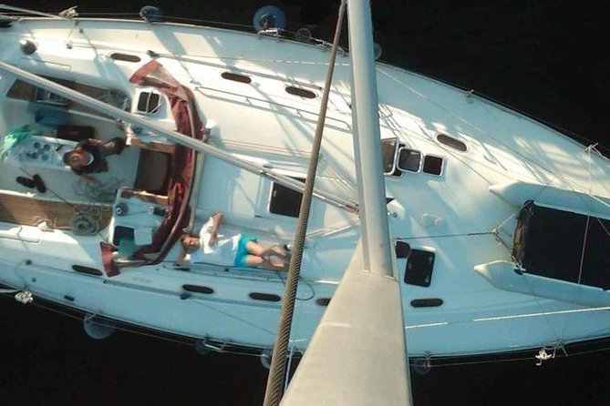 Private Sail in Chania - Sailing around Karga and Drapano