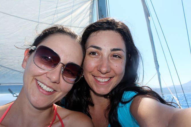Private Sail in Chania - The guide makes the difference