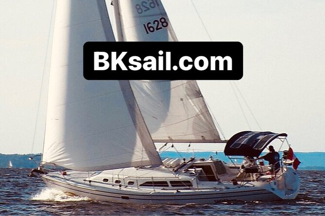 Private Sail New York with Brooklyn Sail (Reserve the entire boat) - Ellis Island and the harbor’s wider story