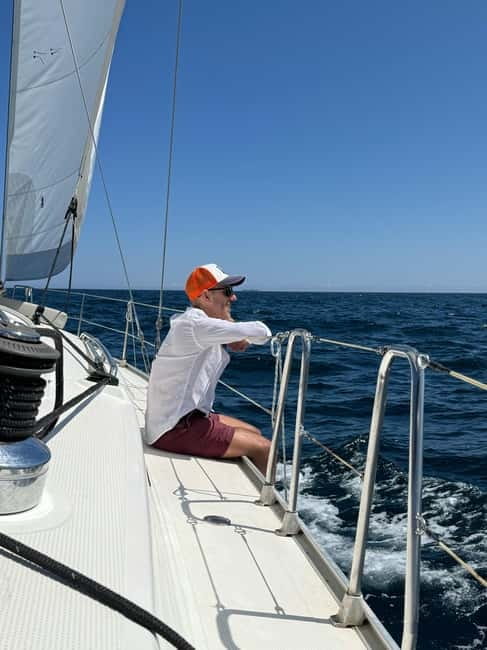 Private Sailboat Barcelona Luxury Boat + Aperitifs & Drinks - Why Barcelona feels different from a sailboat