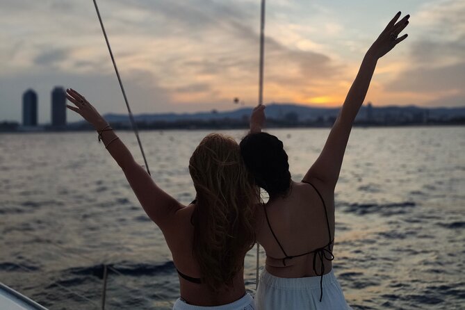 Private Sailboat Barcelona up to 11pax w/Premium Boat & Aperitifs - Key points to know before booking