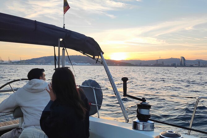 Private Sailboat Barcelona up to 11pax w/Premium Boat & Aperitifs - Who will enjoy this cruise most