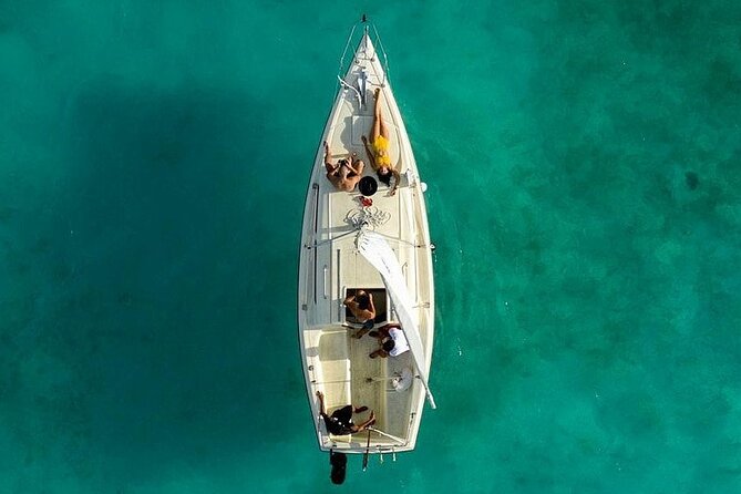 Private Sailboat + Captain for a Day Experience - At a glance: what makes this Bacalar sailing trip different