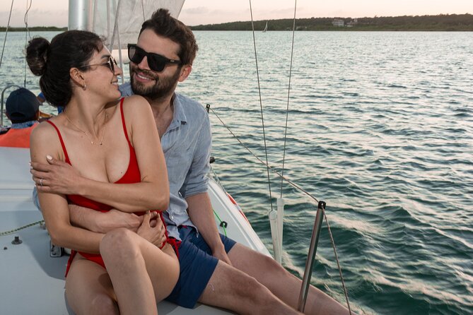 Private Sailboat + Captain for a Day Experience - Cenote Cocalitos and the living water
