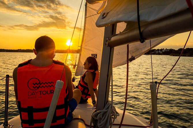 Private Sailboat + Captain for a Day Experience - Swimming, kayaking, and time off the boat