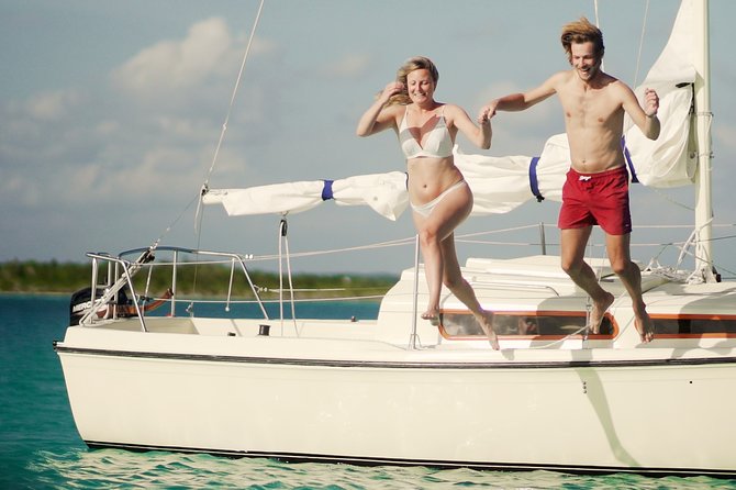 Private Sailboat + Captain for a Day Experience - Food, drinks, and the small comforts on board