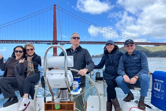 Private Sailboat Charter on San Francisco Bay - Key Points at a Glance