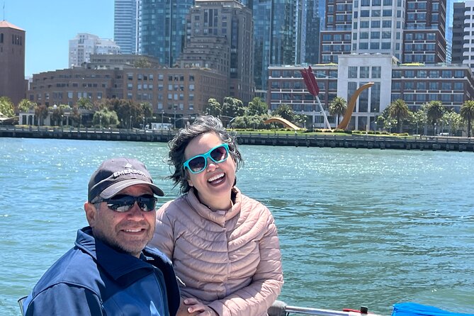 Private Sailboat Charter on San Francisco Bay - What You Get on the Boat