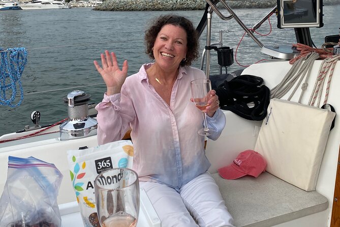 Private Sailboat Charter on San Francisco Bay - Captain Chris and the Personal Touch