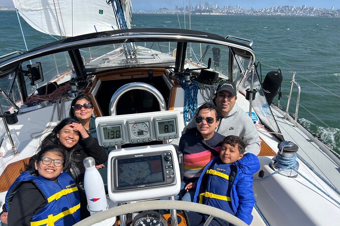 Private Sailboat Charter on San Francisco Bay - Is $995 a Good Value?