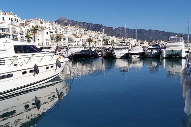 Private Sailboat Rental in Puerto Banús, Marbella - The captains make a real difference