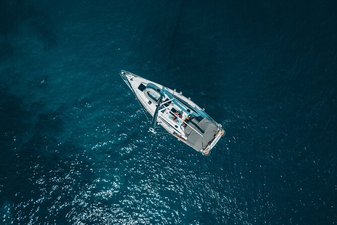 Private Sailboat Rental in Puerto Banús, Marbella - Is $540.11 good value for nine people?